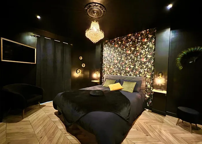 Love Room Secrète Les Petits Plaisirs Angers
