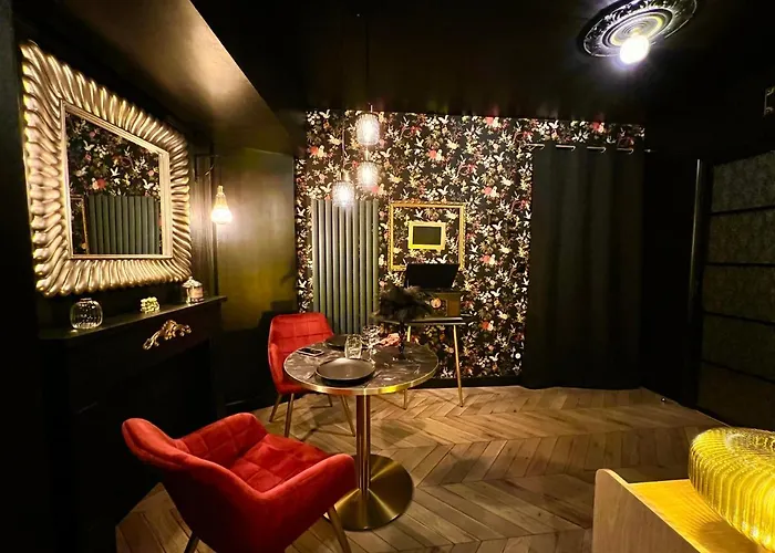 Love Room Secrète Les Petits Plaisirs Angers